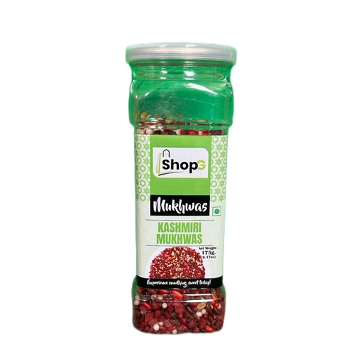 Patel Bandu Kashmiri Mukhwas 175G