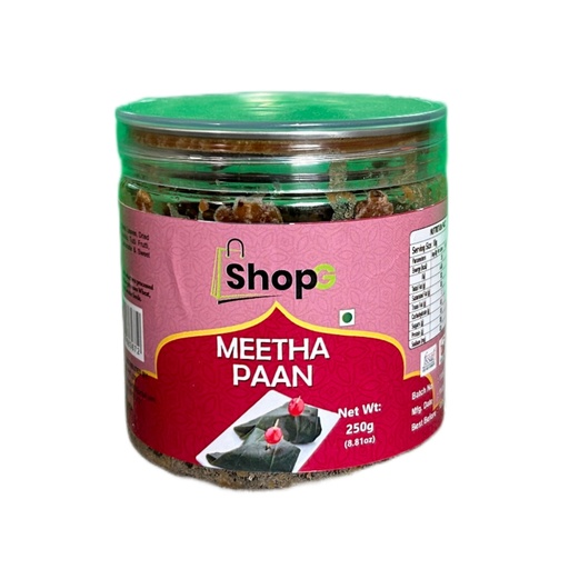 Patel Bandu Meetha Paan 250G