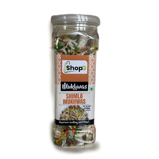 Patel Bandu Shimla Mukhwas 200G