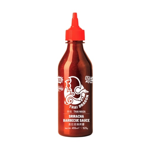 Sriracha Barbecue Sauce 455Ml