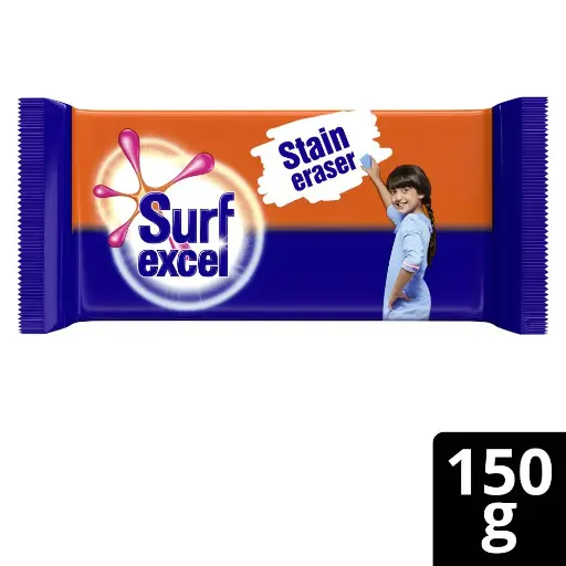Surf Excel Bar 150G