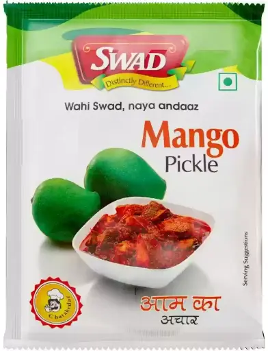Swaad Mango Pickle 283G