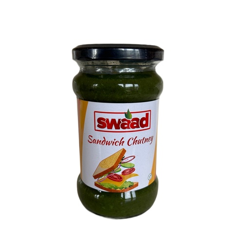 Swaad Sandwich Chutney 283G