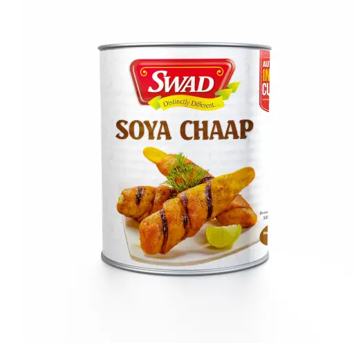 Swaad Soya Chaap 850G