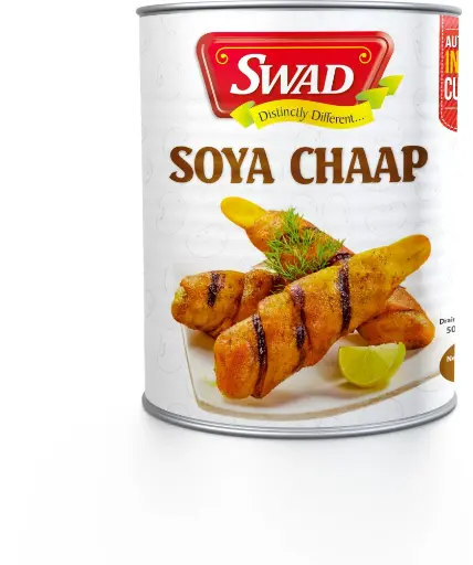Swaad Soya Tikka 850G