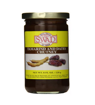 Swaad Tamarind Dates Chutney 312G