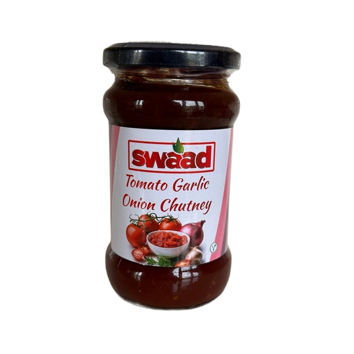 Swaad Tomato Garlic Onion Chutney 312G