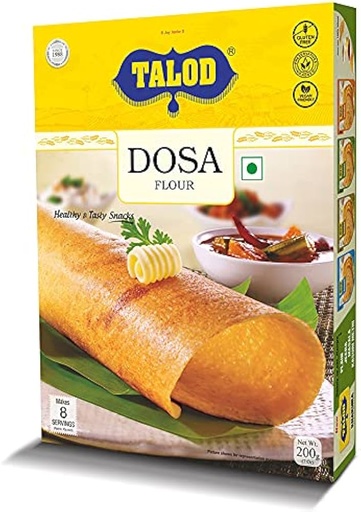 Talod Dosa Flour 200G