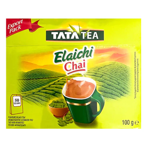 Tata Elaichi (Cardamom) Tea 100G