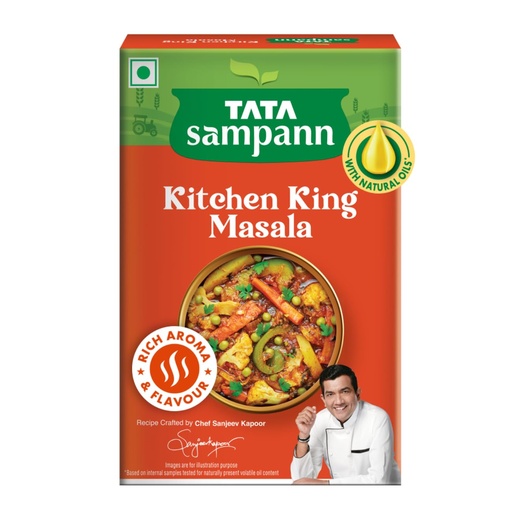 Tata Kitchen King Masala 100G