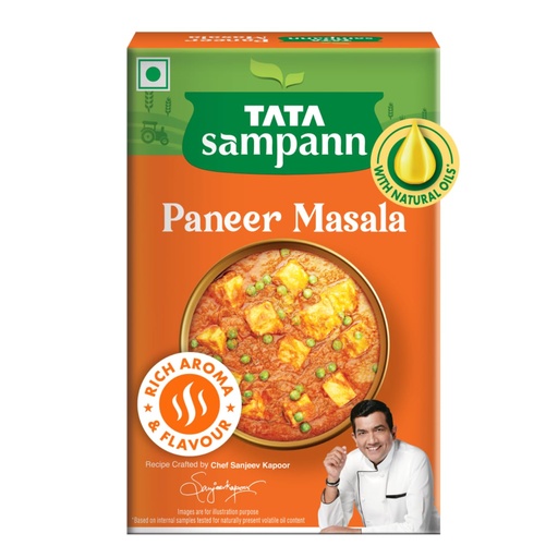 Tata Paneer Masala 100G