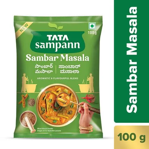 Tata Sambhar Masala 100G