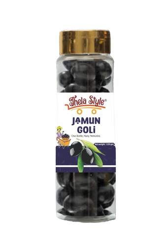 Thela Style Jamun Goli 120g