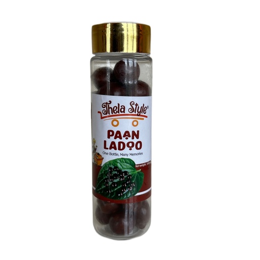 Thela Style Paan Ladoo100G