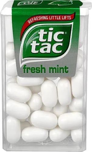 Tic Tac Fresh Mint 18g