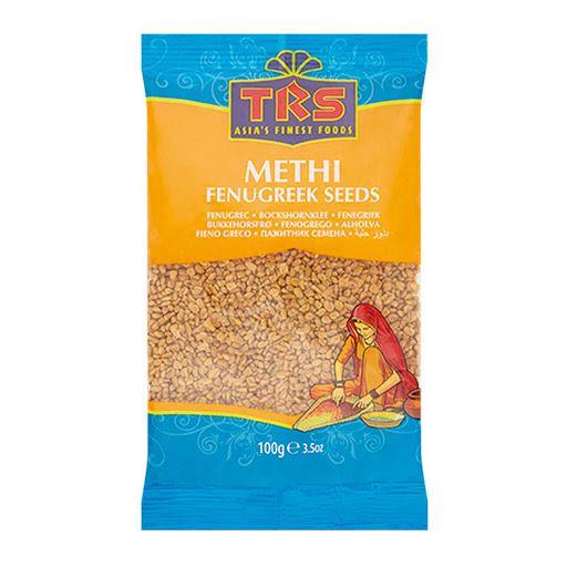 Trs Methi Seeds (Fenugreek Seeds) 100G