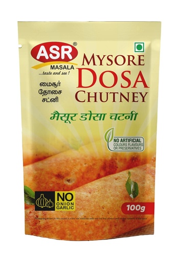 Asr Mysore Dosa Chutney 100G
