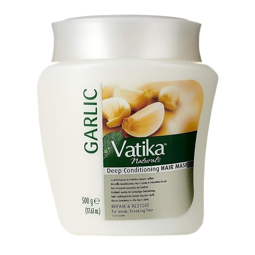 Vatika Garlic hot oil Hair Mask 500g