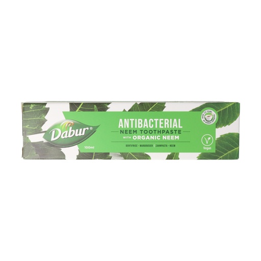 Dabur Neem toothpaste 100g