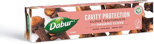 Dabur Clove toothpaste 100g