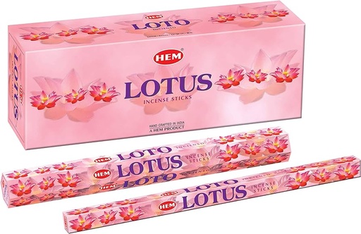 Hem Lotus Incense Stick