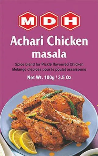 Mdh Achari Chicken Masala 100Gm