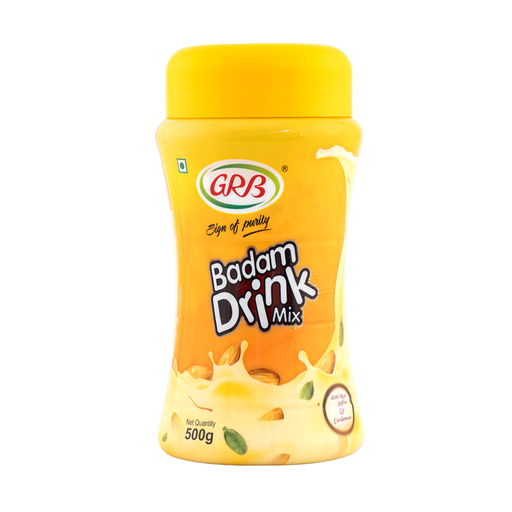 GRB Badam Drink Mix 500g