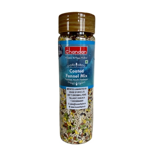 Chandan Coated Fennel Mix 200g