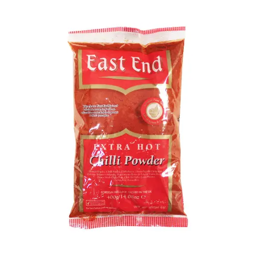 East End Extra Hot Chilli Powder 400G