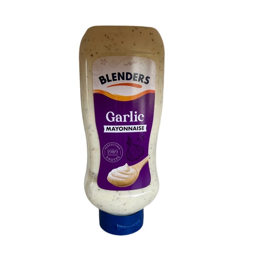 Blenders Garlic Mayonnaise 850G