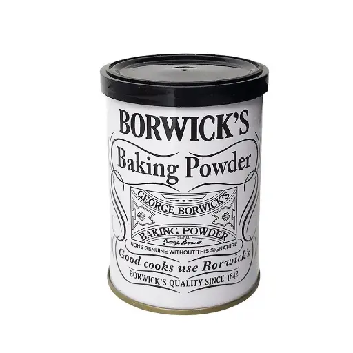 Borwick's Baking Powder 100G