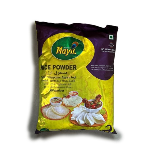 Mayil Appam Podi (Rice Powder) 1kg