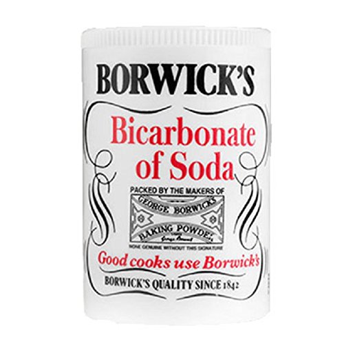 Borwick's Bicarbonate of Soda 100G