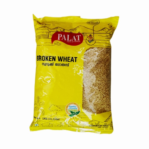 Palat Broken Wheat 1kg