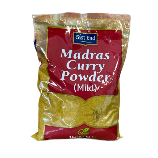 East End Madras Curry Powder Mild 1Kg