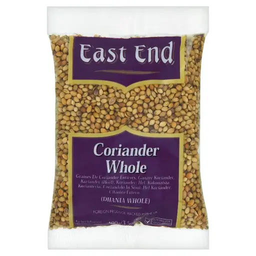 East End Coriander Whole 700G