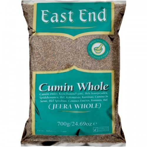 East End Cumin Whole 700G