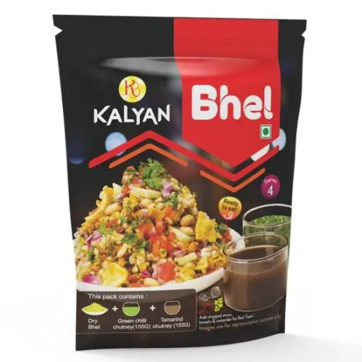 Kalyan Bhel Bhelpuri 350G