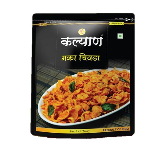 Kalyan Corn Flakes Chiwda 200G