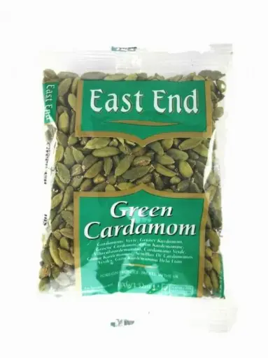 East End Green Whole Cardamom 100G