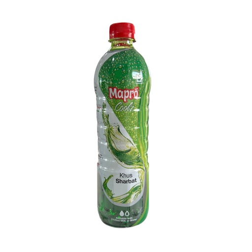 Mapro Khus Sharbat 750Ml