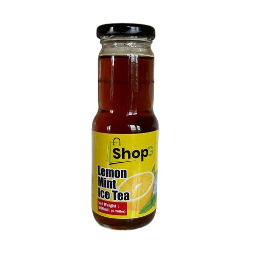 Patel Bandu Lemon Mint Ice Tea 200Ml