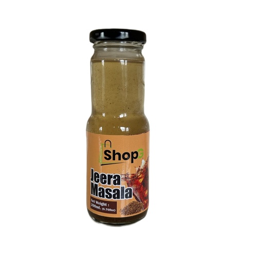 Patel Bandu Jeera Masala Drink 200Ml
