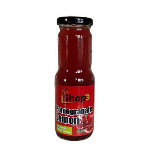 Patel Bandu Pomogranate Drink 200Ml
