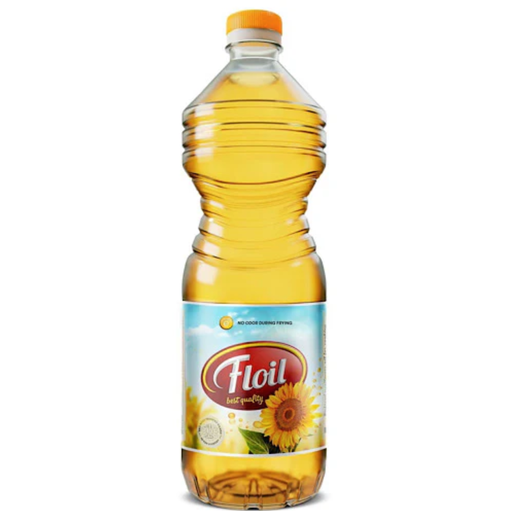 Floil Sunflower Oil 900Ml