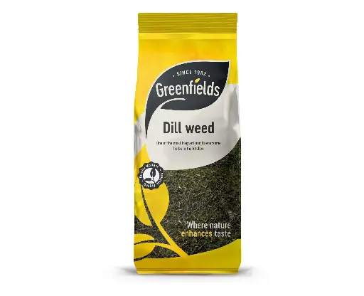 Greenfields Dill Weed 50G