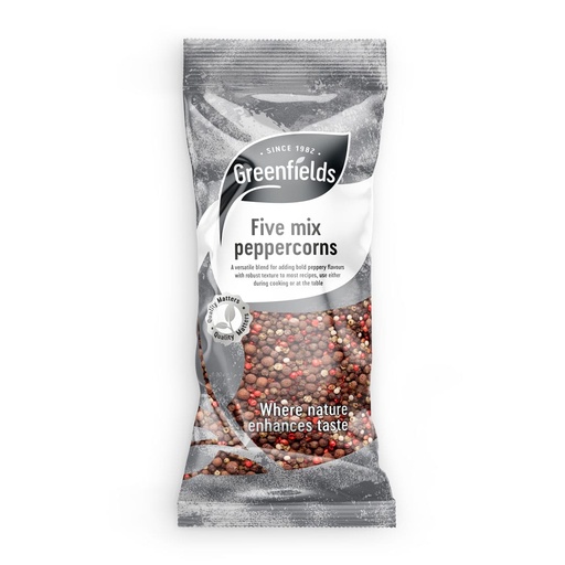 Five Mix Ppercorn 75G