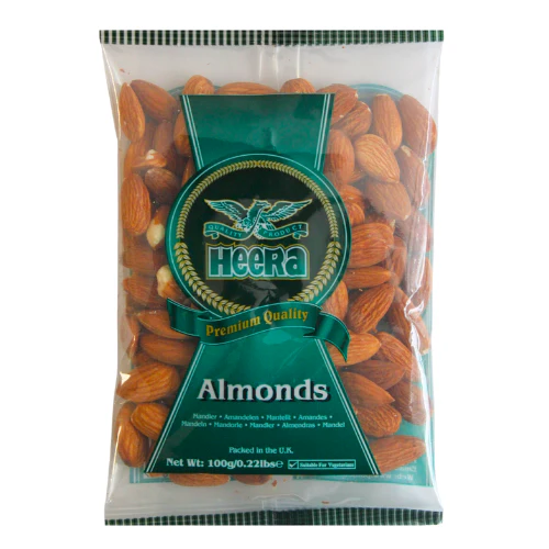 Heera Ground Almond 100g