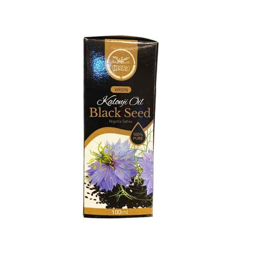 Heera Black Seed Oil (Kalonji Oil) 100ml
