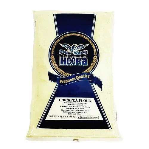 Heera Chick Pea Flour 1Kg